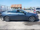 2021 Chevrolet Malibu Fwd Rs Серый vin: 1G1ZG5ST5MF032736