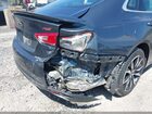 2021 Chevrolet Malibu Fwd Rs Серый vin: 1G1ZG5ST5MF032736