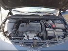 2021 Chevrolet Malibu Fwd Rs Серый vin: 1G1ZG5ST5MF032736