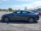 2021 Chevrolet Malibu Fwd Rs Серый vin: 1G1ZG5ST5MF032736