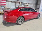 2023 Chevrolet Malibu Rs Red vin: 1G1ZG5ST5PF251104 2023 Chevrolet Malibu Rs Red vin: 1G1ZG5ST5PF251104