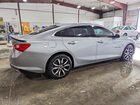 2025 Chevrolet Malibu Rs Серебряный vin: 1G1ZG5ST5SF108209 2025 Chevrolet Malibu Rs Серебряный vin: 1G1ZG5ST5SF108209