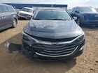 2021 Chevrolet Malibu Rs Gray vin: 1G1ZG5ST6MF078799