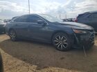 2021 Chevrolet Malibu Rs Gray vin: 1G1ZG5ST6MF078799