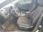 2021 Chevrolet Malibu Rs Gray vin: 1G1ZG5ST6MF078799