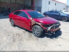 2024 Chevrolet Malibu Fwd Rs Красный vin: 1G1ZG5ST7RF183701