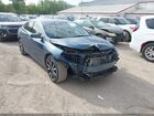 2024 Chevrolet Malibu Fwd Rs Blue vin: 1G1ZG5ST7RF185982
