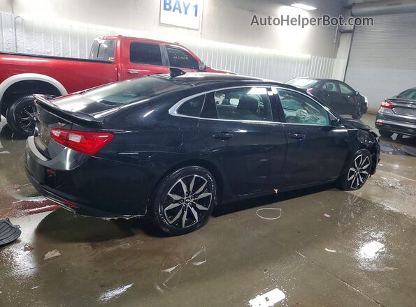1G1ZG5ST8RF245333 2024 CHEVROLET MALIBU Black Rear right