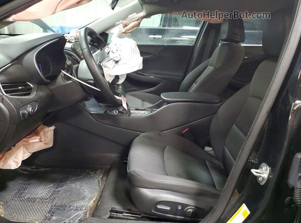 1G1ZG5ST8RF245333 2024 CHEVROLET MALIBU Black Front interior view