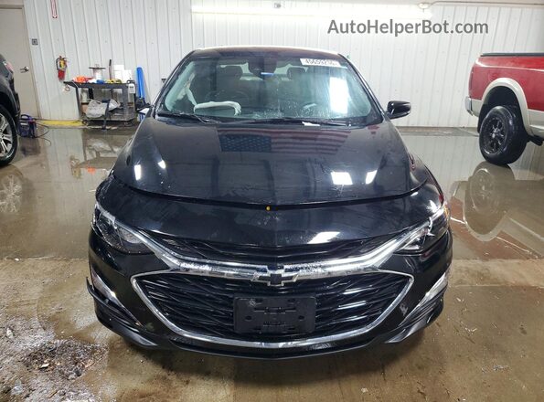 1G1ZG5ST8RF245333 2024 CHEVROLET MALIBU Black Front view