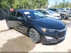 2024 Chevrolet Malibu Fwd Rs Black vin: 1G1ZG5ST8RF249947