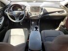 2020 Chevrolet Malibu Rs Красный vin: 1G1ZG5ST9LF135088
