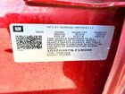 2020 Chevrolet Malibu Rs Красный vin: 1G1ZG5ST9LF135088