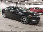 2021 Chevrolet Malibu Fwd Rs Black vin: 1G1ZG5ST9MF016605
