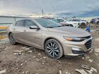 2024 Chevrolet Malibu Rs Желто-коричневый vin: 1G1ZG5ST9RF191136