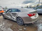 2024 Chevrolet Malibu Rs Желто-коричневый vin: 1G1ZG5ST9RF191136
