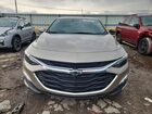 2024 Chevrolet Malibu Rs Желто-коричневый vin: 1G1ZG5ST9RF191136