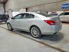 2016 Buick Lacrosse Premium Серебряный vin: 1G4GF5G37GF190201