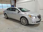 2016 Buick Lacrosse Premium Серебряный vin: 1G4GF5G37GF190201