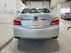 2016 Buick Lacrosse Premium Серебряный vin: 1G4GF5G37GF190201