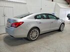 2016 Buick Lacrosse Premium Серебряный vin: 1G4GF5G37GF190201