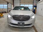 2016 Buick Lacrosse Premium Серебряный vin: 1G4GF5G37GF190201