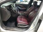 2016 Buick Lacrosse Premium Серебряный vin: 1G4GF5G37GF190201