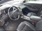 2016 Buick Lacrosse Premium Ii Black vin: 1G4GF5G3XGF188796
