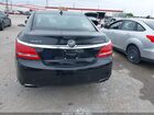 2016 Buick Lacrosse Premium Ii Black vin: 1G4GF5G3XGF188796