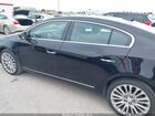 2016 Buick Lacrosse Premium Ii Black vin: 1G4GF5G3XGF188796
