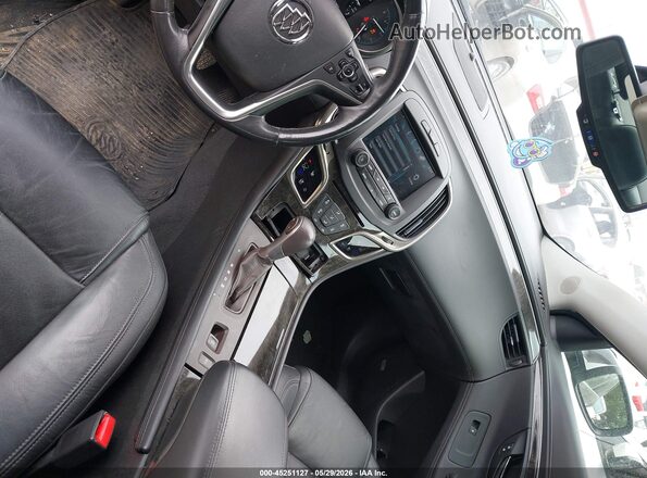 1G4GF5G3XGF188796 2016 BUICK LACROSSE Black 