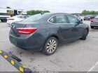 2016 Buick Verano Серый vin: 1G4PP5SK0G4136505 2016 Buick Verano Серый vin: 1G4PP5SK0G4136505