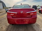 2017 Buick Verano Sport Touring Красный vin: 1G4PR5SK3H4113070