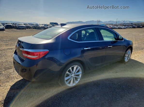 1G4PS5SKXG4122657 2016 BUICK VERANO Синий Задняя правая четверть