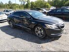 2017 Buick Lacrosse Preferred Black vin: 1G4ZN5SS7HU200426