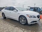 2017 Buick Lacrosse Essence Белый vin: 1G4ZP5SS0HU164119