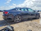 2017 Buick Lacrosse Essence Черный vin: 1G4ZP5SS0HU181292