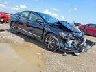 2017 Buick Lacrosse Essence Черный vin: 1G4ZP5SS0HU181292