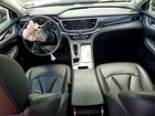2017 Buick Lacrosse Essence Черный vin: 1G4ZP5SS0HU181292