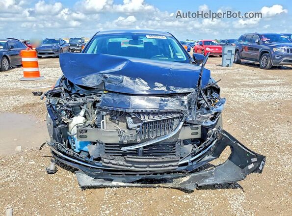 1G4ZP5SS0HU181292 2017 BUICK LACROSSE Черный Вид спереди