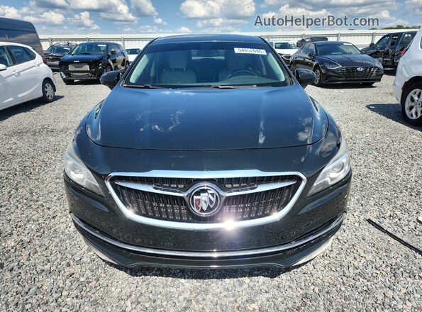 1G4ZP5SS1HU161584 2017 BUICK LACROSSE Зеленый Вид спереди