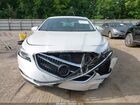 2018 Buick Lacrosse Essence White vin: 1G4ZP5SS1JU111497