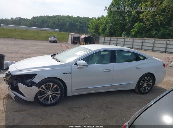 1G4ZP5SS1JU111497 2018 BUICK LACROSSE White სალონის 360-გრადუსიანი ხედი