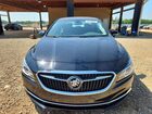 2017 Buick Lacrosse Essence Черный vin: 1G4ZP5SS2HU156443
