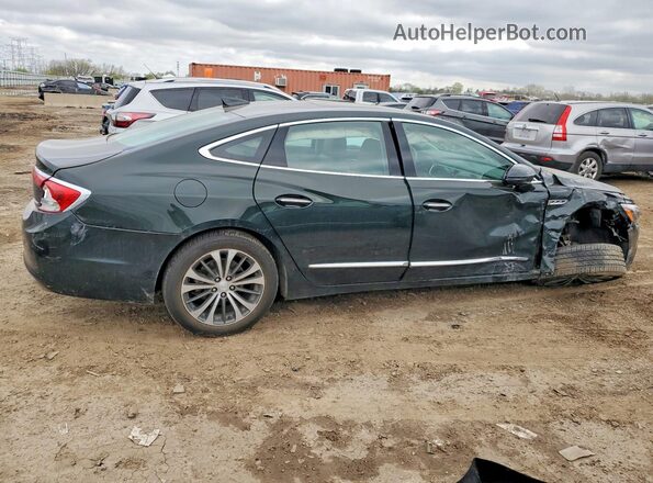 1G4ZP5SS3HU144463 2017 BUICK LACROSSE Green უკანა მარჯვენა
