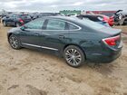 2017 Buick Lacrosse Essence Green vin: 1G4ZP5SS3HU144463