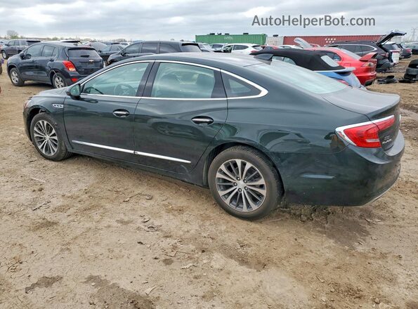 1G4ZP5SS3HU144463 2017 BUICK LACROSSE Green უკანა მარცხენა
