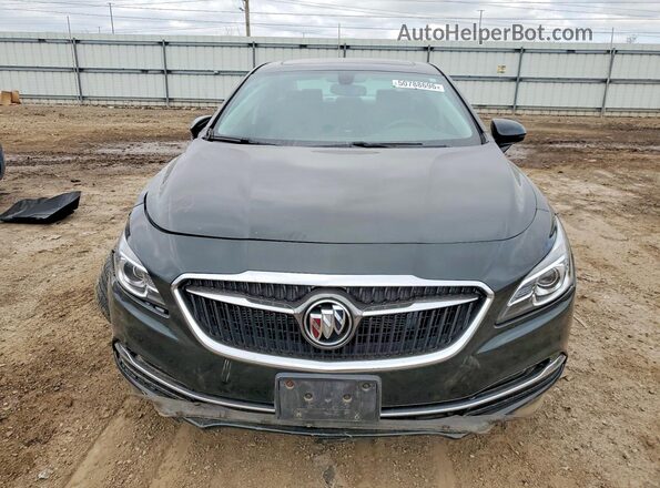 1G4ZP5SS3HU144463 2017 BUICK LACROSSE Green წინა ხედი