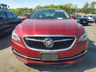 2018 Buick Lacrosse Essence Красный vin: 1G4ZP5SS3JU135932