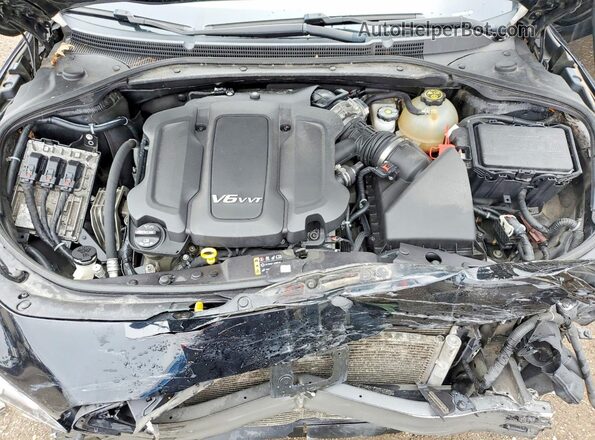 1G4ZP5SS4KU113049 2019 BUICK LACROSSE Black Vista interior trasera